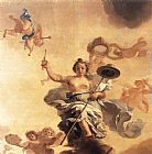 Gerard De Lairesse Allegory of the Freedom of Trade painting